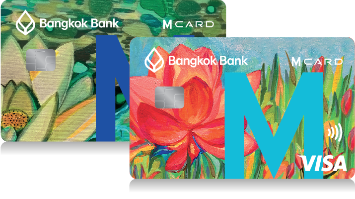 M Debit Card